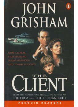 John Grisham - The Client John Grisham - The Client, London 1996 antikvár könyv