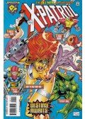 Kesel, Karl,Kesel, Barbara,Cruz, Roger - X-Patrol Vol. 1. No. 1.