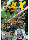 Jones, Gerard,Waid, Mark,Porter, Howard - JLX 1.