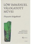 Hidvégi Máté,Ungvári Tamás - Löw Immánuel válogatott művei II.