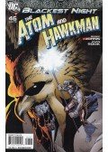 Geoff Johns,Sook, Ryan - The Atom and Hawkman No. 46.