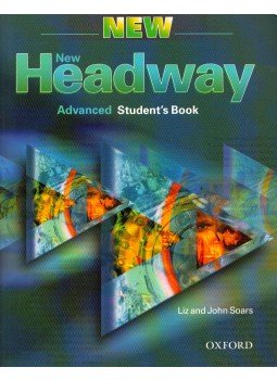 Soars, John, Liz Soars - New Headway Advanced Student's Book Soars, John, Liz Soars - New Headway Advanced Student's Book, Oxford 0 antikvár könyv