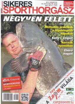 Petrenka Noémi (szerk.) - Sikeres Sporthorgász 2013. augusztus VII. évf. 8. szám Petrenka Noémi (szerk.) - Sikeres Sporthorgász 2013. augusztus VII. évf. 8. szám, Budapest 2013 antikvár könyv