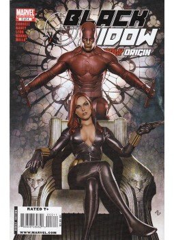 Cornell, Paul, Raney, Tom, Leon, John Paul - Black Widow: Deadly Origin 3. Cornell, Paul, Raney, Tom, Leon, John Paul - Black Widow: Deadly Origin 3., 2010 antikvár könyv