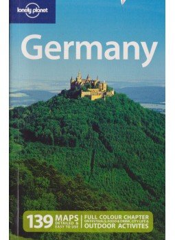 Andrea Schulte-Peevers - Germany,  2010 antikvár könyv