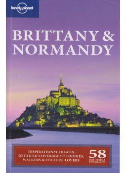 Berry, Oliver - Brittany & Normandy Berry, Oliver - Brittany & Normandy, 2010 antikvár könyv
