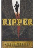 Stefan Petrucha - Ripper