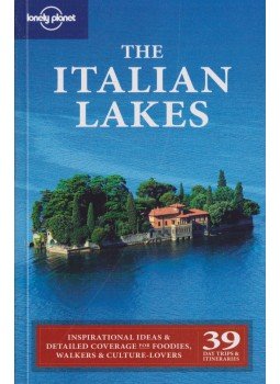 Simonis, Damien, Dixon, Belinda - The Italian Lakes Simonis, Damien, Dixon, Belinda - The Italian Lakes, 2010 antikvár könyv