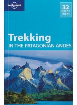 McCarthy, Carolyn - Trekking in the Patagonian Andes,  2009 antikvár könyv