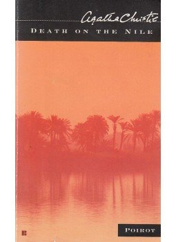 Agatha Christie - Death on the Nile Agatha Christie - Death on the Nile, New York 2004 antikvár könyv
