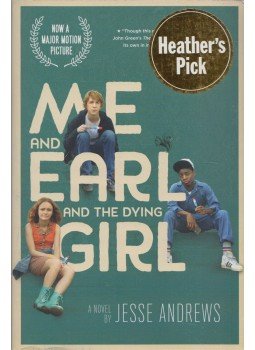 ANDREWS, JESSE - Me and Earl and the Dying Girl, New York 0 antikvár könyv