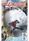 Claremont, Chris,Meikis, Dave - New Excalibur No. 21