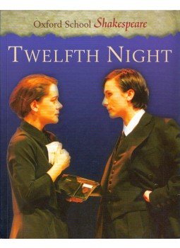 William Shakespeare - Twelfth Night William Shakespeare - Twelfth Night, Oxford 2001 antikvár könyv