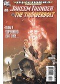 Fabian Nicleza - Jakeem Thunder and The Thunderbolt No. 28.