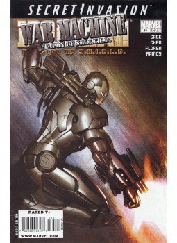 Gage, Christos N. - Iron Man Director of S.H.I.E.L.D. No. 35 Gage, Christos N. - Iron Man Director of S.H.I.E.L.D. No. 35, New York 2007 antikvár könyv