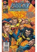 Ian Edginton - The Phoenix Resurrection No. 0