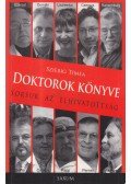 Sziebig Tímea - Doktorok könyve (dedikált)