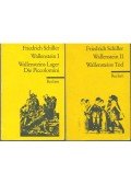 Schiller, Friedrich - Wallenstein I-II.