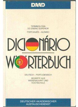  - Wörterbuch Deutsch - Portugiesisch / Dicionário Portugues - Alemao,  0 antikvár könyv