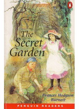 Frances Hodgson Burnett - The Secret Garden Frances Hodgson Burnett - The Secret Garden, Edinburgh 2000 antikvár könyv