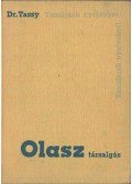 Dr. Tassy Ferenc - Olasz társalgási zsebkönyv