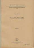 Veber Zoltán - Textilnyomás