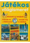 Agnes Vandewiele,Stéphanie Vondé - Játékos világismeret