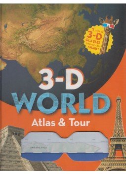  - 3-D World, San Francisco 2008 antikvár könyv
