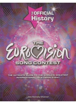 John Kennedy O'Connor - The Eurovision Song Contest,  0 antikvár könyv