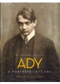 E. Csorba Csilla - Ady - A portrévá lett arc