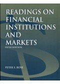 Peter S. Rose - Readings on Financial Institutions and Markets