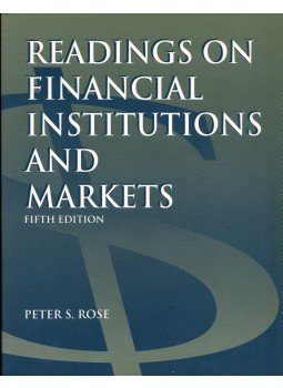 Peter S. Rose - Readings on Financial Institutions and Markets Peter S. Rose - Readings on Financial Institutions and Markets, Homewood, Illinois 1993 antikvár könyv