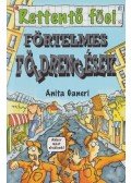 Anita Ganeri - Förtelmes földrengések