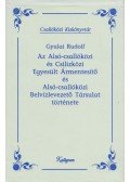 Gyulai Rudolf - Az Alsó-csallóközi és Csilizközi Egyesült Ármentesítő és Alsó-csallóközi Belvízlevezető Társulat története