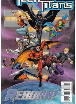 Geoff Johns, Diaz, Paco, Benjamin, Ryan - Teen Titans Vol 3. No 41. Geoff Johns, Diaz, Paco, Benjamin, Ryan - Teen Titans Vol 3. No 41., 2007 antikvár könyv