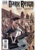 Bendis, Brian Michael,Hickman, Jonathan,Caselli, Stefano,Jeff Parker,Pak, Greg,McCann, Jim - Dark Reign: New Nation No. 1.