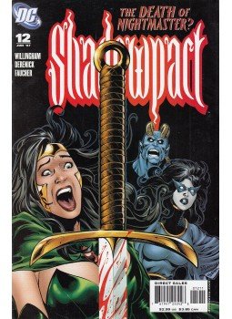 Willingham, Bill, Derenick, Tom - Shadowpact 12. Willingham, Bill, Derenick, Tom - Shadowpact 12., 2007 antikvár könyv