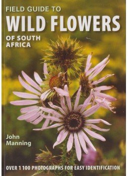 John Manning - Field Guide to Wild Flowers of South Africa,  0 antikvár könyv