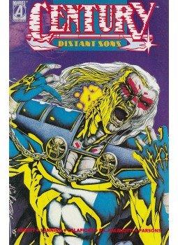 Lanning, Andy, Abnett, Dan - Century: Distant Sons 1. Lanning, Andy, Abnett, Dan - Century: Distant Sons 1., 1996 antikvár könyv