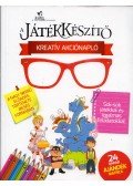 Ákossy Eszter (szerk.),Divinyi Réka,Gévai Csilla - A játékkészítő