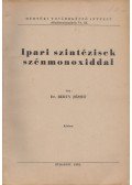 Berty József - Ipari szintézisek szénmonoxiddal