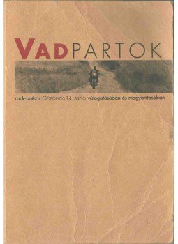 Göbölyös N. László - Vadpartok,  1994 antikvár könyv