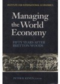 Peter B. Kenen - Managing the World Economy