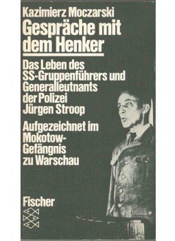 Moczarski, Kazimier - Gespräche mit dem Henker,  1982 antikvár könyv