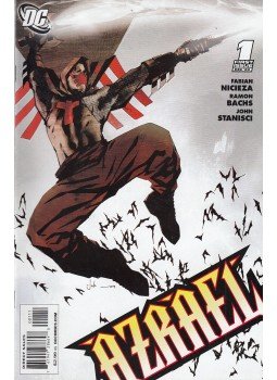 Nicieza, Fabian, Bachs, Ramon - Azrael Vol. 2. No. 1. Nicieza, Fabian, Bachs, Ramon - Azrael Vol. 2. No. 1., 2009 antikvár könyv