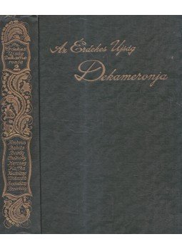 Kabos Ede - Az Érdekes Ujság dekameronja II. Kabos Ede - Az Érdekes Ujság dekameronja II., Budapest 0 antikvár könyv