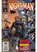 Englehart, Steve,Wildman, Andrew - The Night Man Vol. 2. No. 4.