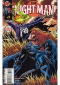 Englehart, Steve,McManus, Shawn,Gecko, Gabriel - The Night Man Vol. 2. No. 3.