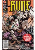 O'Connor, Paul,Rolo, Patrick,Gecko, Gabriel,Akins, Tony - Rune Vol 2. No. 4.