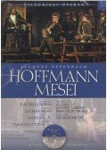Alberto Canagueral,Susana Sieiro - Jacques Offenbach: Hoffmann meséi